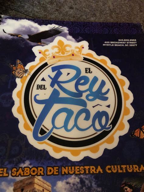 el rey del taco|El Rey Tolteca, Ashburn